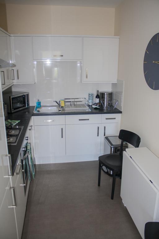 Lexington Apartments Rothesay Dış mekan fotoğraf